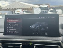 BMW Ix3 80kWh M Sport Pro SUV 5dr Electric Auto (286 ps) 20