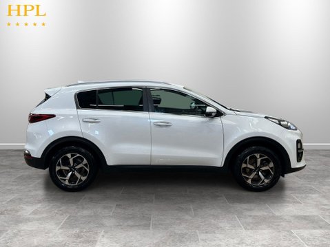 Kia Sportage 1.6 CRDi EcoDynamics+ 2 SUV 5dr Diesel Hybrid Manual Euro 6 (s/s) (134 bhp) 8