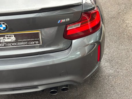 BMW M2 3.0i Coupe 2dr Petrol DCT Euro 6 (s/s) (370 ps) 16
