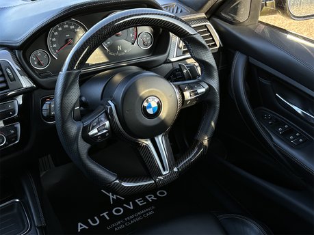 BMW M3 COMPETITION 65