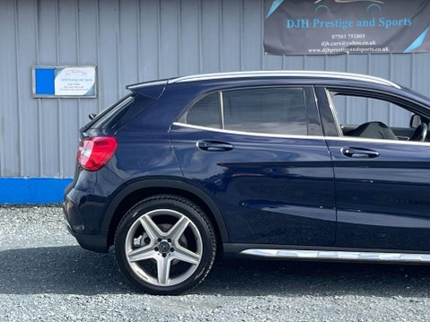 Mercedes-Benz GLA 2.1 GLA220d AMG Line 7G-DCT 4MATIC Euro 6 (s/s) 5dr 23