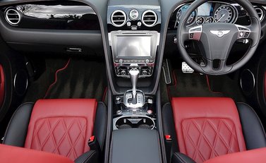 Bentley Continental GT GTC V8 S Mulliner 8