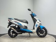 SYM Jet 2013 RUNNING PROJECT BIKE 50CC SCOOTER SPARES OR REPAIR MOPED 1