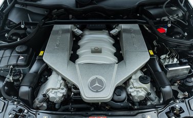 Mercedes-Benz CLK 63 AMG BLACK SERIES 39