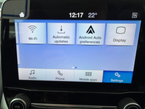 Ford Ecosport 1.0T EcoBoost GPF Zetec SUV 5dr Petrol Manual Euro 6 (s/s) (125 ps) 12