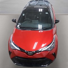 Toyota C-HR 2.0 VVT-h GR SPORT SUV 5dr Petrol Hybrid CVT Euro 6 (s/s) (184 ps) 7