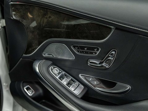 Mercedes-Benz S Class 4.7 S500 V8 AMG Line (Premium) Coupe 2dr Petrol G-Tronic Euro 6 (s/s) (455 48