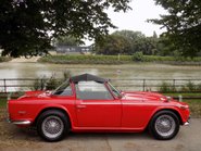 Triumph TR5 Pi Sports 10