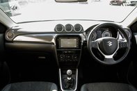 Suzuki Vitara SZ5 BOOSTERJET ALLGRIP MHEV 3