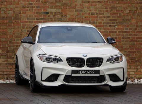 BMW M2 DCT 1