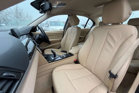 BMW 3 Series 2.0 320d xDrive Luxury Auto 4WD 4dr 43