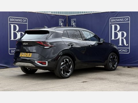 Kia Sportage 1.6 T-GDi MHEV GT-Line SUV 5dr Petrol Hybrid DCT Euro 6 (s/s) (157 bhp) 5