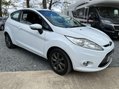 Ford Fiesta 1.2 Fiesta Zetec 3dr 11