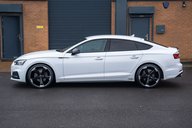 Audi A5 2.0 A5 Sportback 35 TFSI Black Edition Semi-Auto 5dr 17