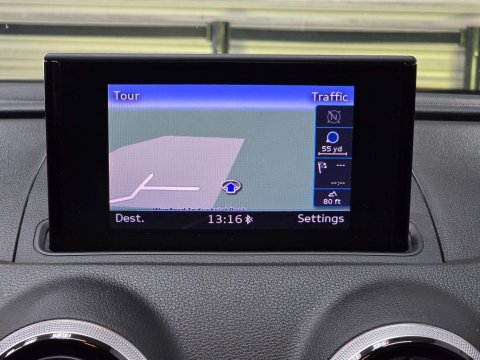 Audi A3 1.4 TFSI S line Sportback Euro 5 (s/s) 5dr 25