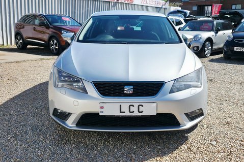SEAT Leon TSI SE TECHNOLOGY LOOK! JUST £35 ROAD TAX! CAMBELT RELACED @64K 3