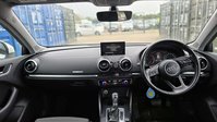 Audi A3 1.6 TDI Sport Sportback 5dr Diesel S Tronic Euro 6 (s/s) (110 ps) 14