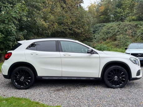 Mercedes-Benz GLA 1.6 GLA 200 AMG Line Premium Auto 5dr