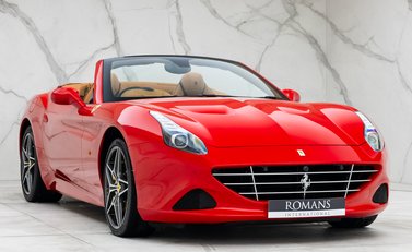 Ferrari California T 9