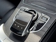 Mercedes-Benz GLC 2.1 GLC220d AMG Line (Premium) Coupe Diesel G-Tronic 4MATIC Euro 6 (170PS) 33