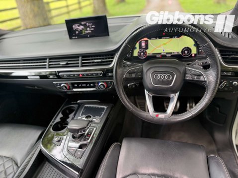 Audi Q7 3.0 Q7 Vorsprung TDI Quattro Auto 4WD 5dr 48
