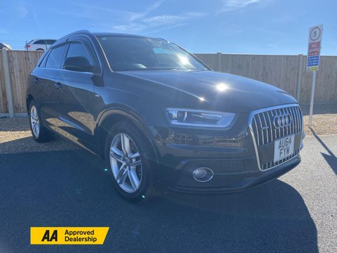 2015 Audi Q3
