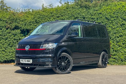Volkswagen Transporter Shuttle 2.0 TDI SE 8 Seater Diesel DSG SWB Euro 6 (s/s) (150 ps)