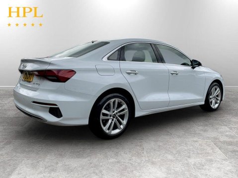 Audi A3 1.5 TFSI 35 Sport Saloon 4dr Petrol S Tronic Euro 6 (s/s) (150 ps) Cruise 7