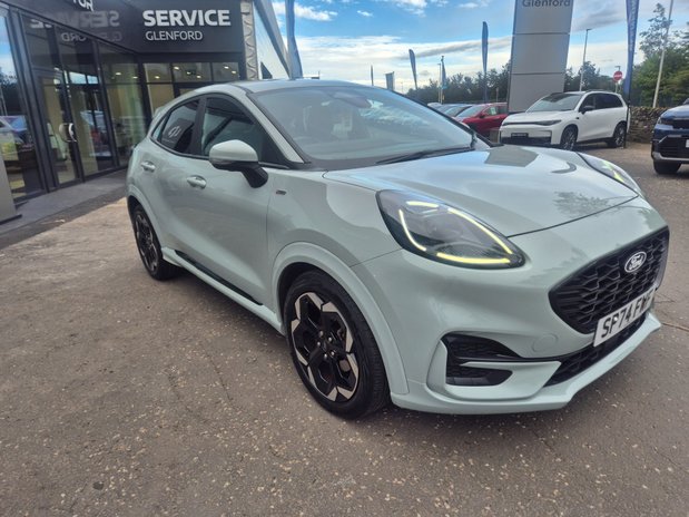 Ford Puma ST-LINE X