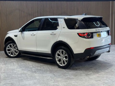 Land Rover Discovery Sport 2.0 Discovery Sport HSE SD4 Auto 4WD 5dr 13