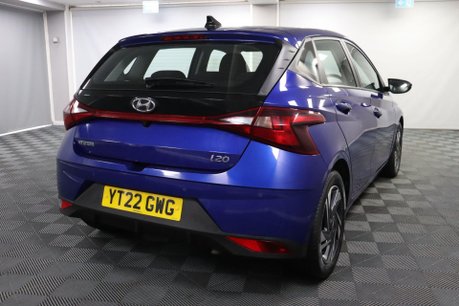 Hyundai i20 T-GDI SE CONNECT MHEV 11