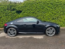 Audi TT 1.8 TFSI Black Edition Coupe 3dr Petrol Manual Euro 6 (s/s) (180 ps) 28