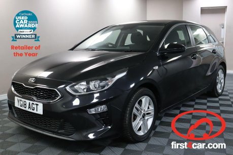 Kia Ceed 2 ISG