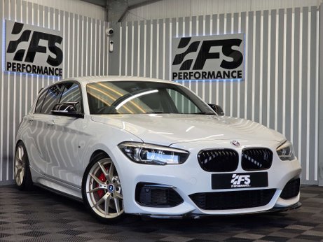BMW 1 Series 3.0 M140i Shadow Edition Hatchback 5dr Petrol Auto Euro 6 (s/s) (340 ps) 42