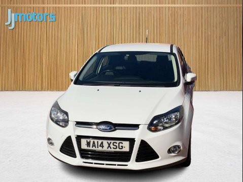 Ford Focus 1.6 TDCi Titanium Navigator Hatchback 5dr Diesel Manual Euro 5 (s/s) (115 p 26