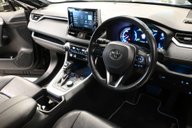 Toyota Rav4 2.5 RAV4 Black Edition HEV CVT 4WD 5dr 8