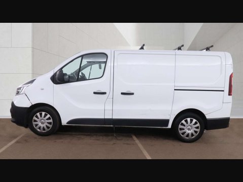 Renault Trafic 2.0 Trafic SL28 Business+ Energy dCi 8