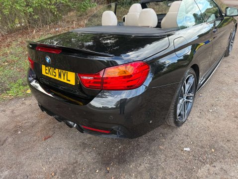BMW 4 Series 3.0 435d xDrive M Sport Auto 4WD 2dr 65