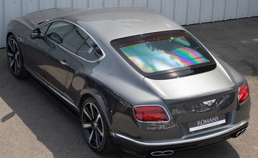 Bentley Continental GT V8 S 9