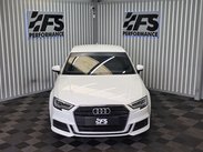 Audi A3 2.0 TFSI S line Saloon 4dr Petrol S Tronic Euro 6 (s/s) (190 ps) 35