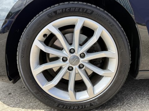 Audi A4 2.0 TDI 35 Sport Estate 5dr Diesel S Tronic Euro 6 (s/s) (150 ps) 18