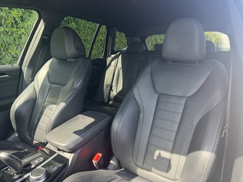 BMW X3 2.0 20d xLine SUV 5dr Diesel Auto xDrive Euro 6 (s 8