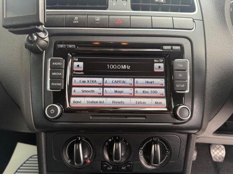 Volkswagen Polo 1.2 Match Euro 5 5dr 30