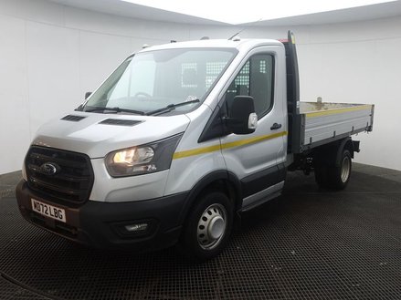 Ford Transit 350 LEADER C/C ECOBLUE
