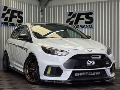 Ford Focus 2.3T EcoBoost RS Hatchback 5dr Petrol Manual AWD Euro 6 (s/s) (350 ps) 52