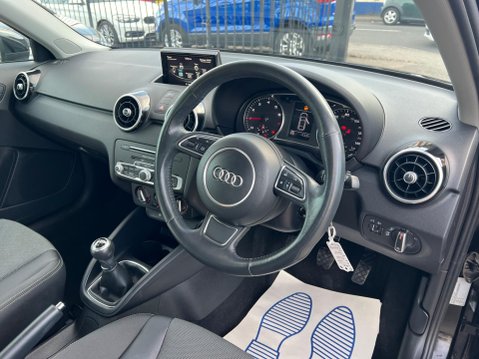 Audi A1 1.0 TFSI Sport Euro 6 (s/s) 3dr 19