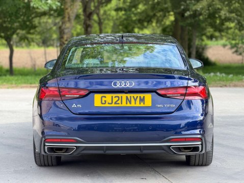 Audi A5 2.0 A5 Sport 35 TFSI MHEV Semi-Auto 2dr 27
