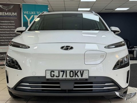 Hyundai KONA 64kWh Premium Auto 5dr (10.5kW Charger) 85