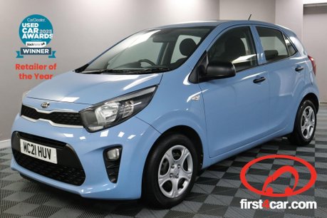Kia Picanto 1