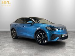Volkswagen Id.5 Pro 77kWh Match SUV 5dr Electric Auto (286 ps) Air Con - Alloys Wheels - Bl